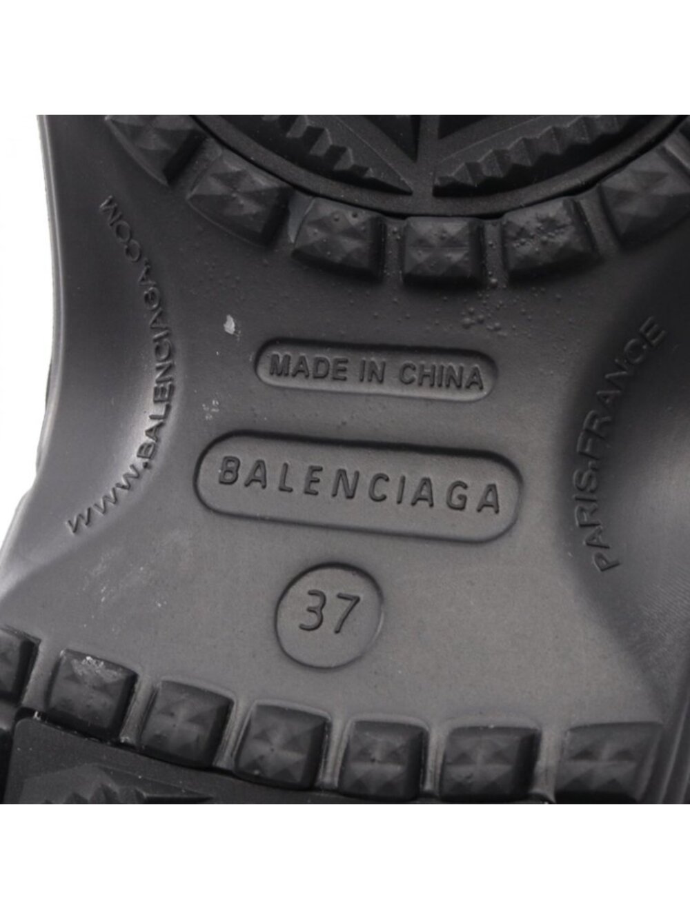 Balenciaga Sandals Crocs the Foam - Picture 5 of 12